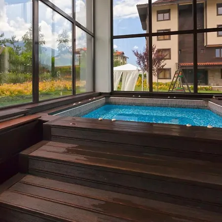 Апартаменты The Nature View Suite, Part Of Terra Complex & *