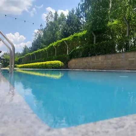 The Nature View Suite, Part Of Terra Complex & Апартаменты