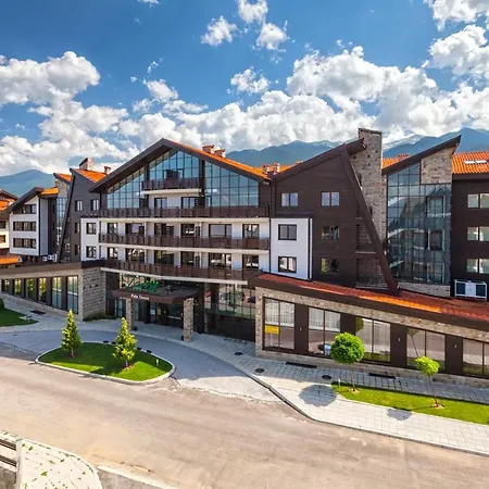The Nature View Suite, Part Of Terra Complex & アパート バンスコ