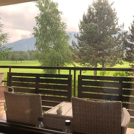 The Nature View Suite, Part Of Terra Complex & Lejlighed *