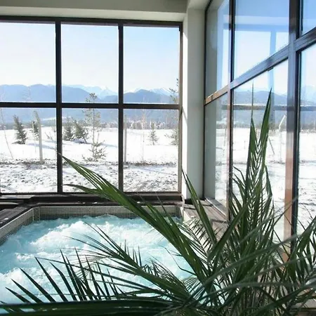 アパート The Nature View Suite, Part Of Terra Complex & バンスコ