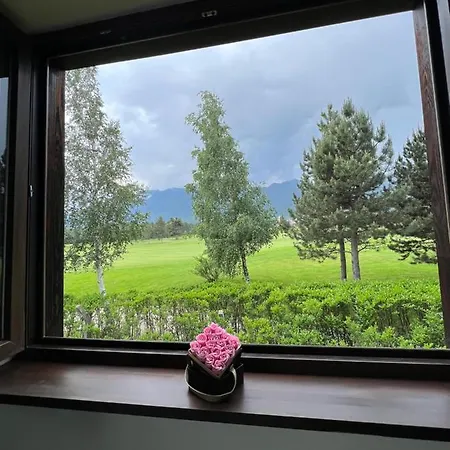 The Nature View Suite, Part Of Terra Complex & Apartment