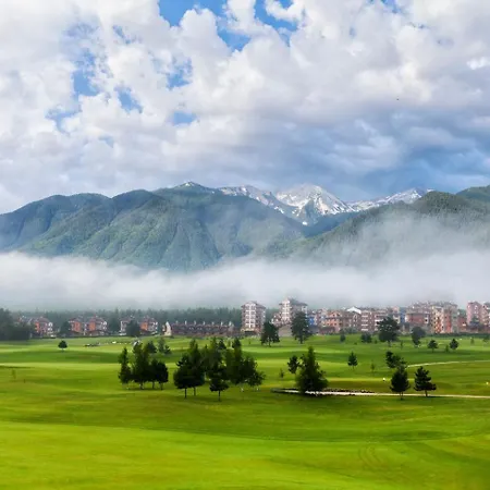 The Nature View Suite, Part Of Terra Complex & * Banszko