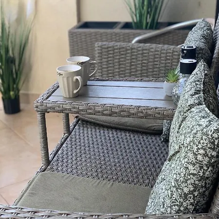 The Nature View Suite, Part Of Terra Complex & バンスコ