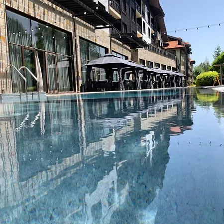 The Nature View Suite, Part Of Terra Complex & Apartment Bansko