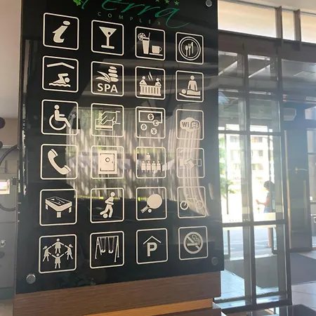 Apartment The Nature View Suite, Part Of Terra Complex &