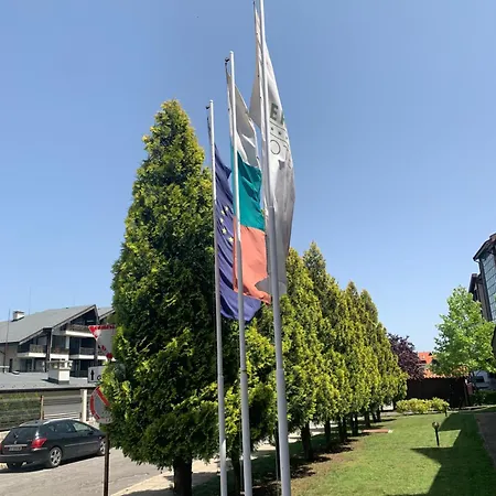 The Nature View Suite, Part Of Terra Complex & Μπάνσκο