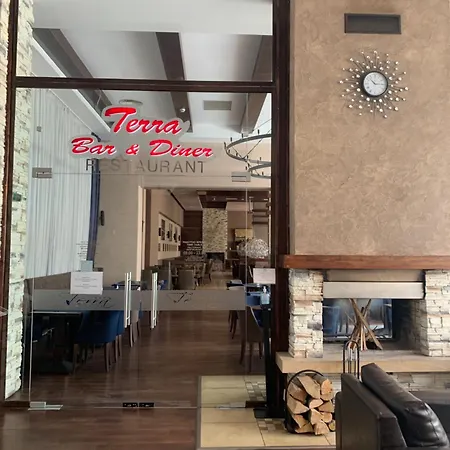 The Nature View Suite, Part Of Terra Complex & バンスコ
