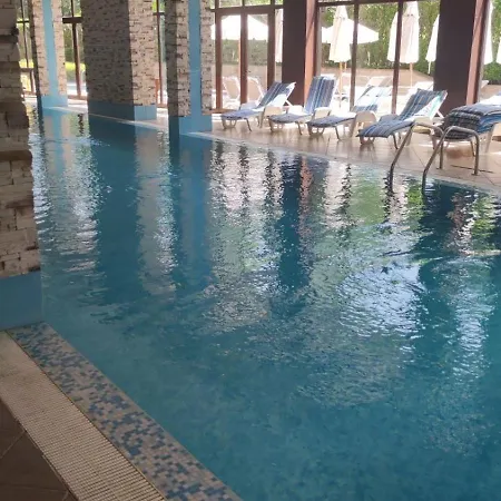 The Nature View Suite, Part Of Terra Complex & Apartment