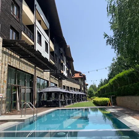 The Nature View Suite, Part Of Terra Complex & Banszko
