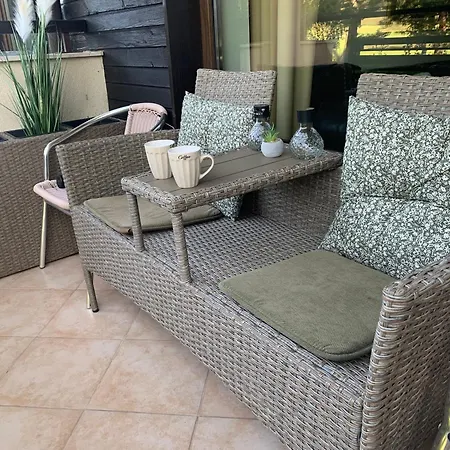The Nature View Suite, Part Of Terra Complex &