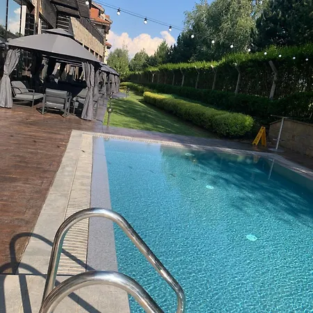 The Nature View Suite, Part Of Terra Complex & Διαμέρισμα