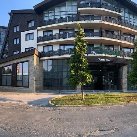 The Nature View Suite, Part Of Terra Complex & Μπάνσκο