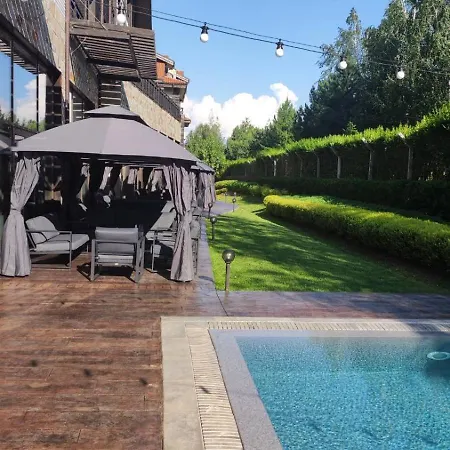 The Nature View Suite, Part Of Terra Complex & Διαμέρισμα *