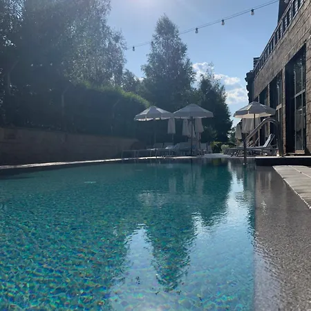 Apartment The Nature View Suite, Part Of Terra Complex & *