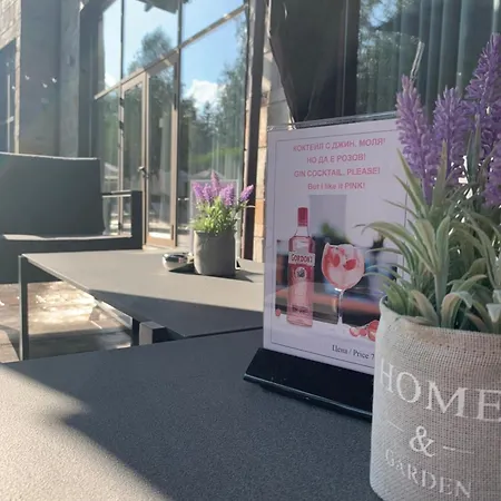 The Nature View Suite, Part Of Terra Complex & Διαμέρισμα *