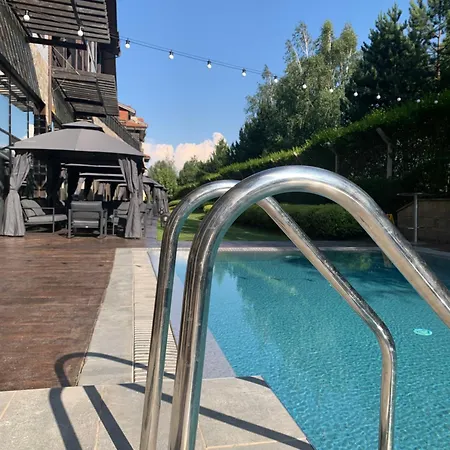 The Nature View Suite, Part Of Terra Complex & Apartment *