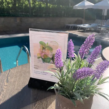 The Nature View Suite, Part Of Terra Complex & Apartment *