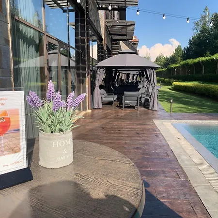 The Nature View Suite, Part Of Terra Complex &