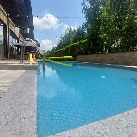 The Nature View Suite, Part Of Terra Complex & Apartment