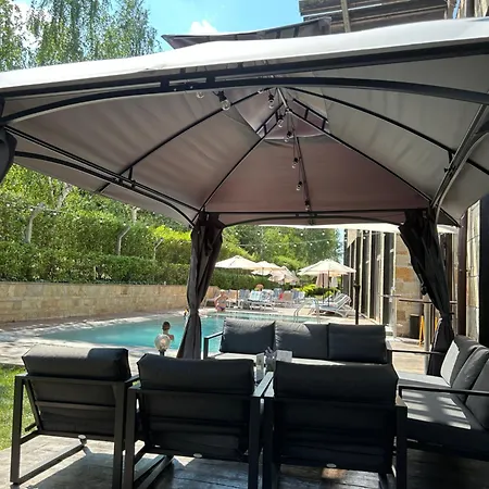 The Nature View Suite, Part Of Terra Complex & Apartment *