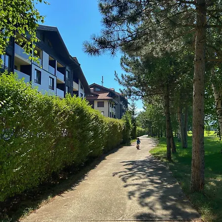 The Nature View Suite, Part Of Terra Complex & Apartment Bansko