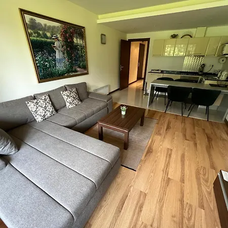 The Nature View Suite, Part Of Terra Complex & Apartment