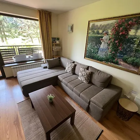 Apartment The Nature View Suite, Part Of Terra Complex &