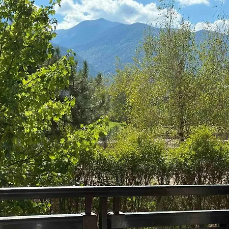 The Nature View Suite, Part Of Terra Complex & Apartamento Bansko