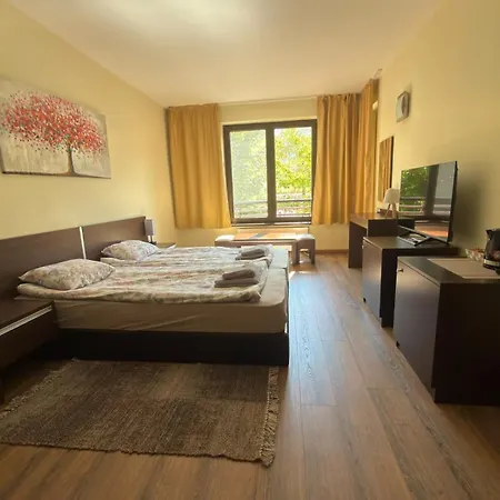 The Nature View Suite, Part Of Terra Complex & Apartamento *