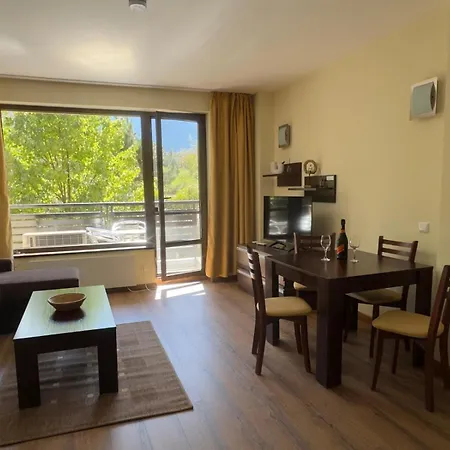 Apartamento The Nature View Suite, Part Of Terra Complex & Bansko