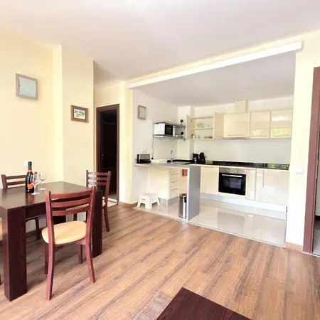 The Nature View Suite, Part Of Terra Complex & Apartamento Bansko