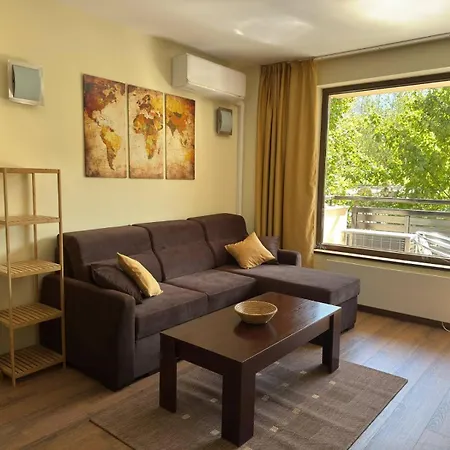 The Nature View Suite, Part Of Terra Complex & * Bansko