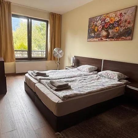Apartamento The Nature View Suite, Part Of Terra Complex & Bansko