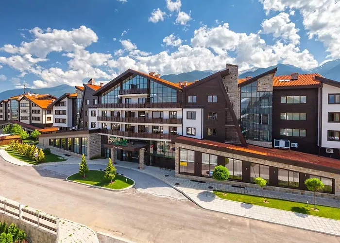 The Nature View Suite, Part Of Terra Complex & Apartament Bansko