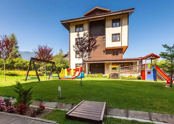 The Nature View Suite, Part Of Terra Complex & Bansko