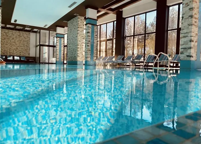 The Nature View Suite, Part Of Terra Complex & * Bansko