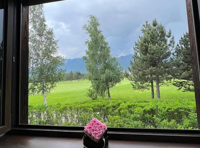 The Nature View Suite, Part Of Terra Complex & Apartamento