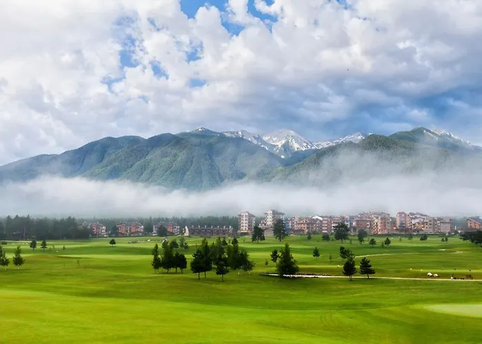 The Nature View Suite, Part Of Terra Complex & * Bansko