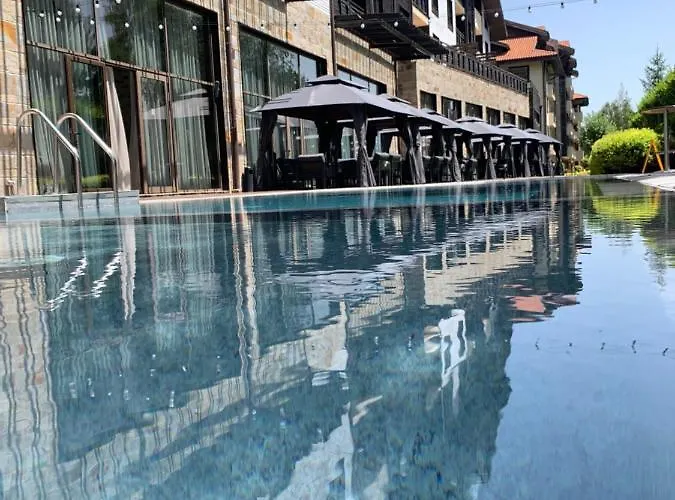 The Nature View Suite, Part Of Terra Complex & Apartamento Bansko