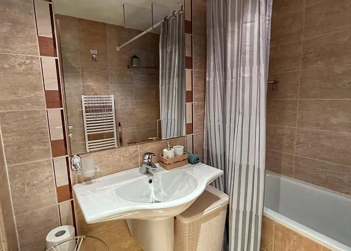 The Nature View Suite, Part Of Terra Complex & Apartament