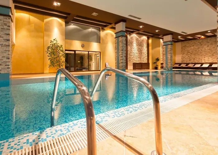 The Nature View Suite, Part Of Terra Complex & Apartament