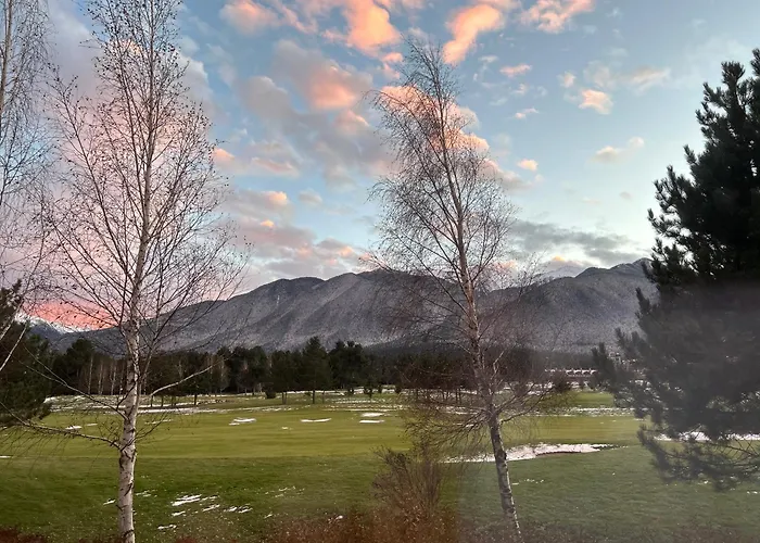 Apartament The Nature View Suite, Part Of Terra Complex &