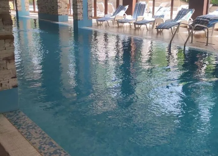 The Nature View Suite, Part Of Terra Complex & Apartament