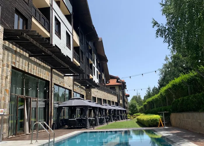 The Nature View Suite, Part Of Terra Complex & Bansko