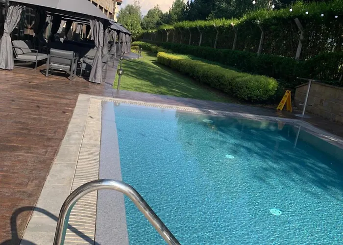 The Nature View Suite, Part Of Terra Complex & Apartament