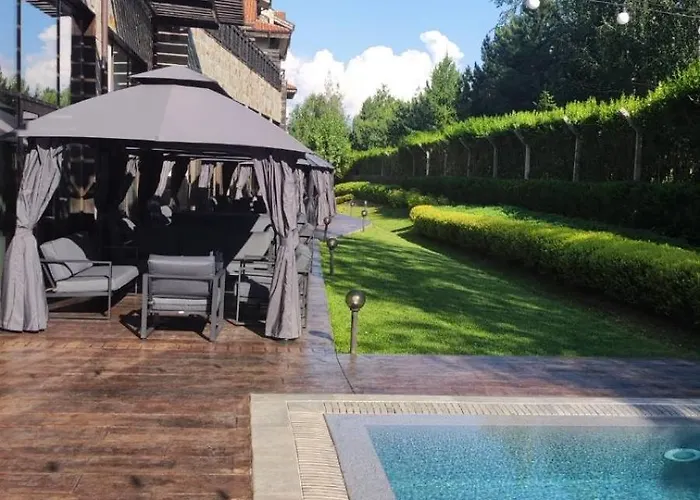 The Nature View Suite, Part Of Terra Complex & Apartament *