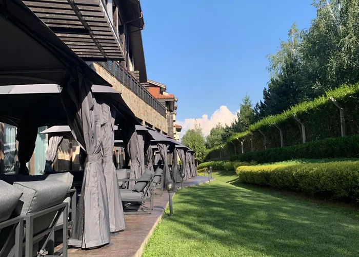 Apartament The Nature View Suite, Part Of Terra Complex &