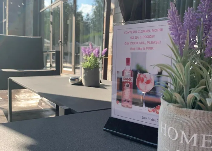 The Nature View Suite, Part Of Terra Complex & Apartament *