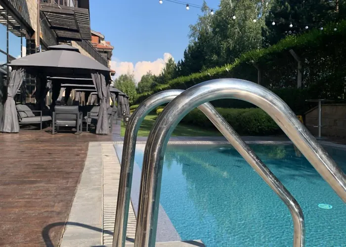 The Nature View Suite, Part Of Terra Complex & Apartament *